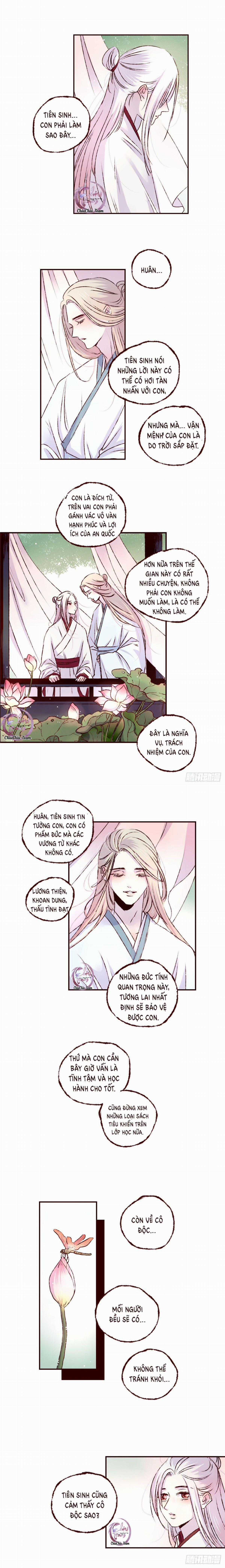Đóa Hoa Quỷ Dữ Chapter 9 trang 3