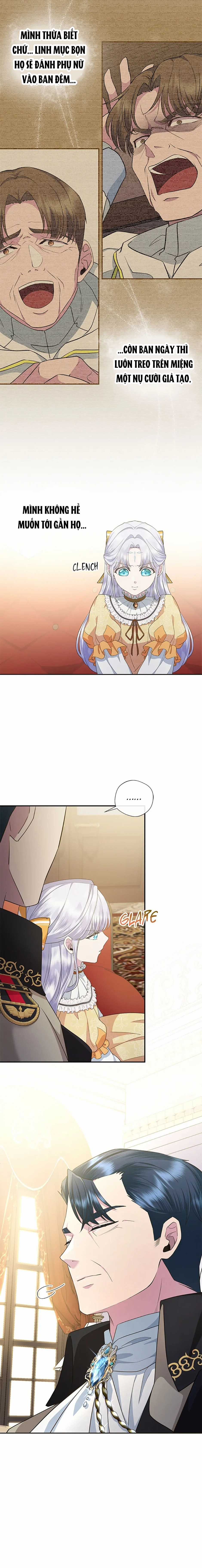 Đoá Violet nở rộ phía sau vườn Chapter 10 trang 2