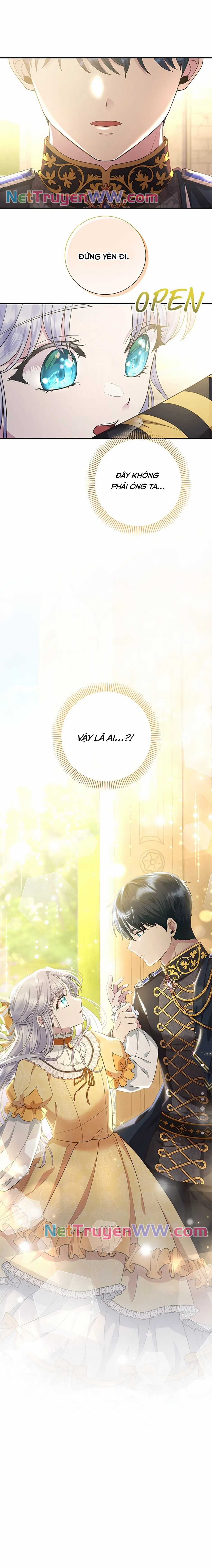 Đoá Violet nở rộ phía sau vườn Chapter 10 trang 21