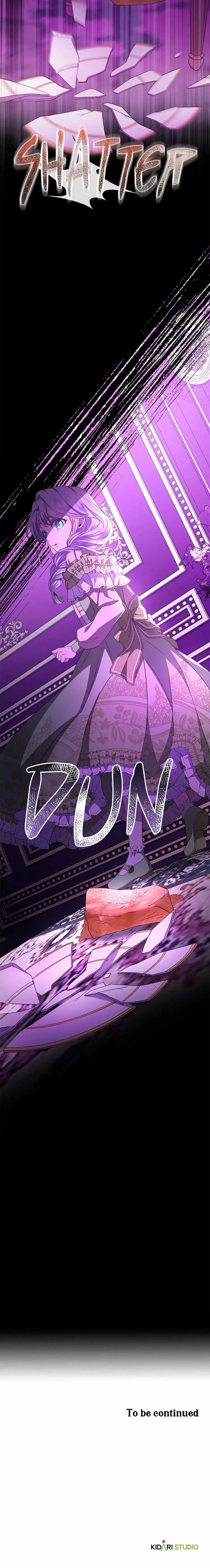 Đoá Violet nở rộ phía sau vườn Chapter 11 trang 19