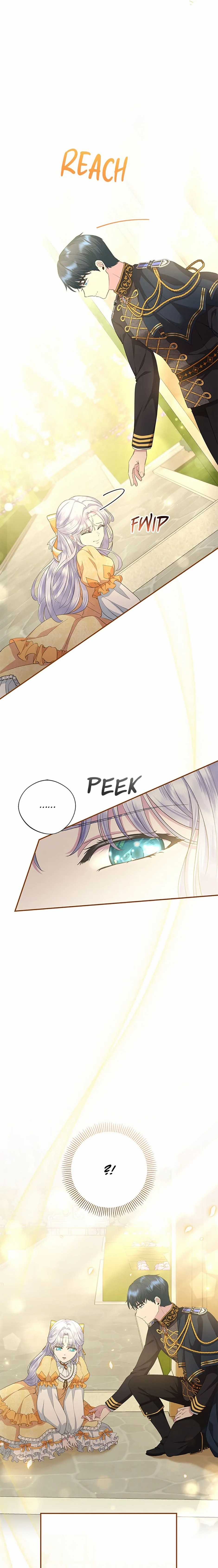 Đoá Violet nở rộ phía sau vườn Chapter 11 trang 4