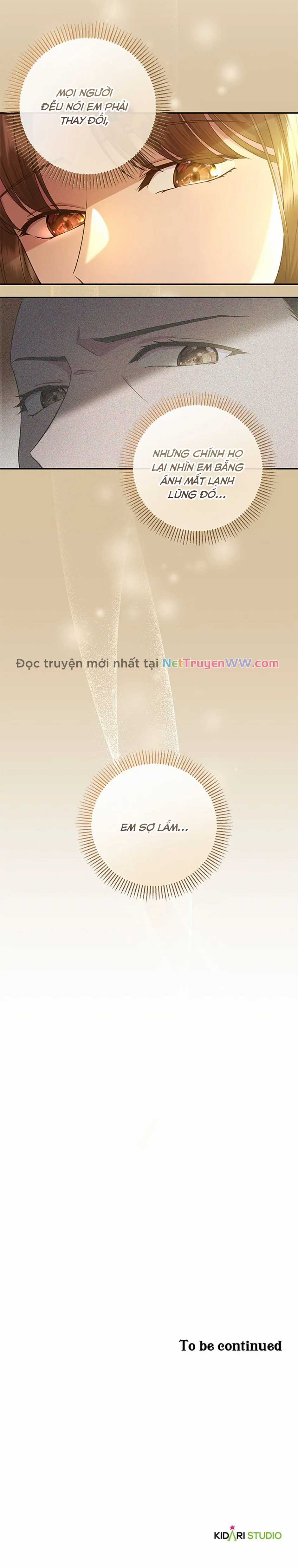 Đoá Violet nở rộ phía sau vườn Chapter 12 trang 20