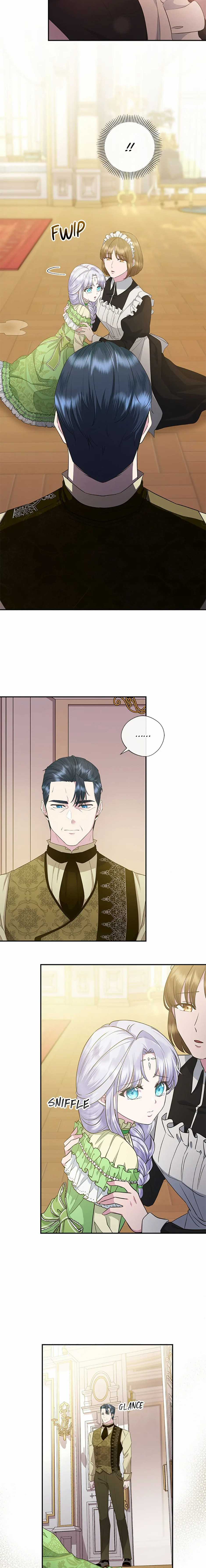 Đoá Violet nở rộ phía sau vườn Chapter 12 trang 7