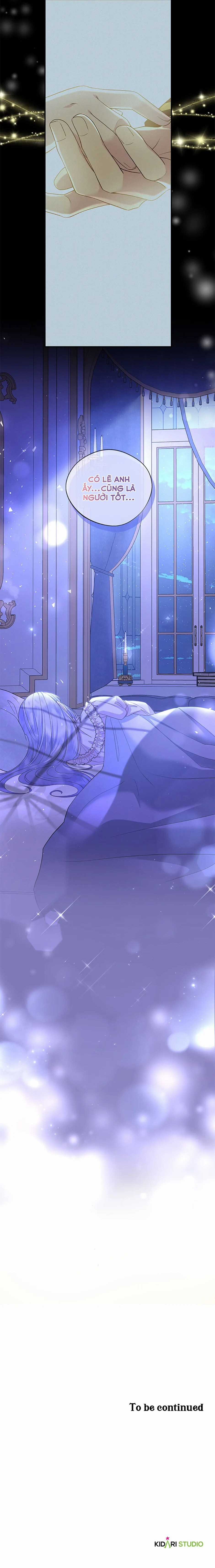 Đoá Violet nở rộ phía sau vườn Chapter 13 trang 17