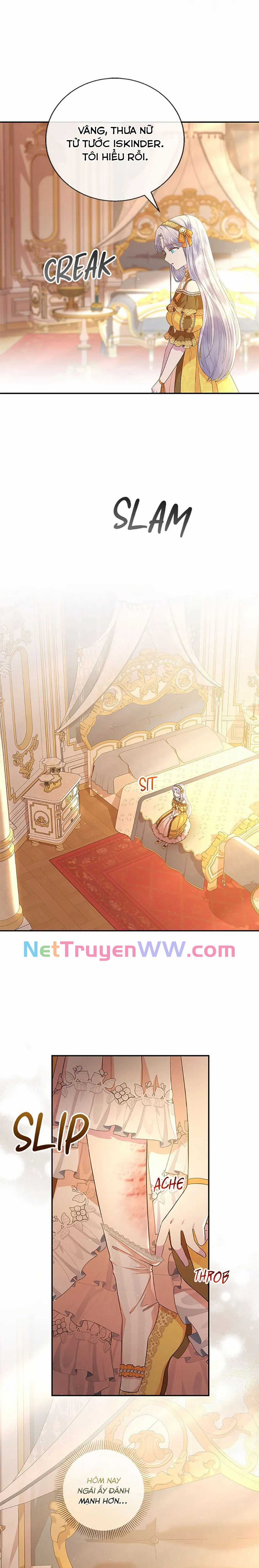 Đoá Violet nở rộ phía sau vườn Chapter 15 trang 3