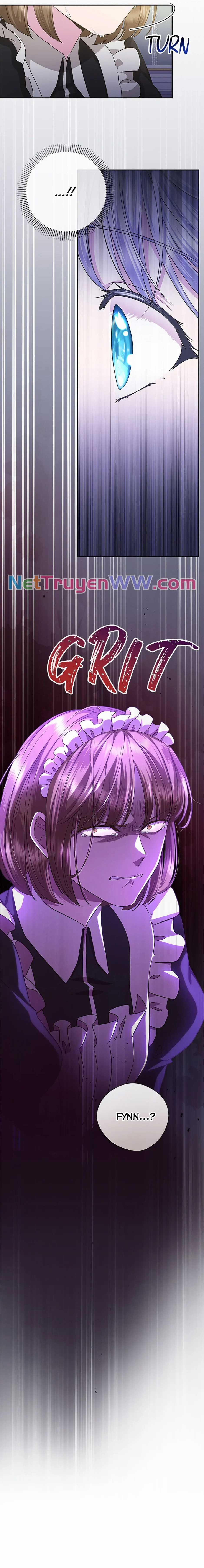 Đoá Violet nở rộ phía sau vườn Chapter 16 trang 17