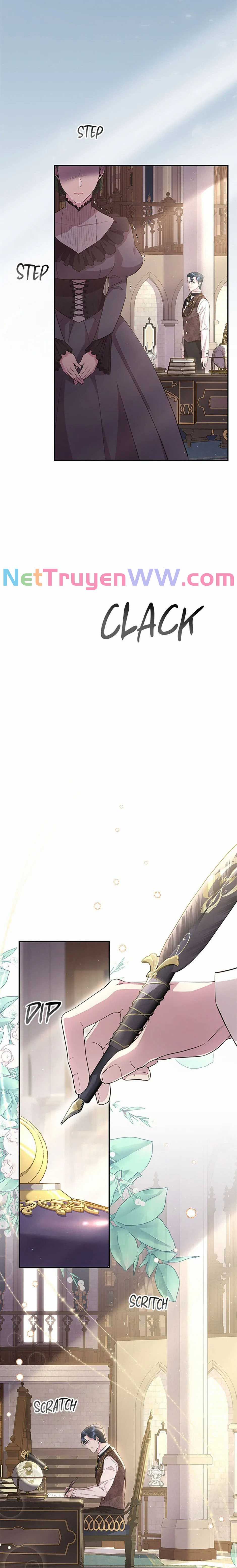 Đoá Violet nở rộ phía sau vườn Chapter 17 trang 12