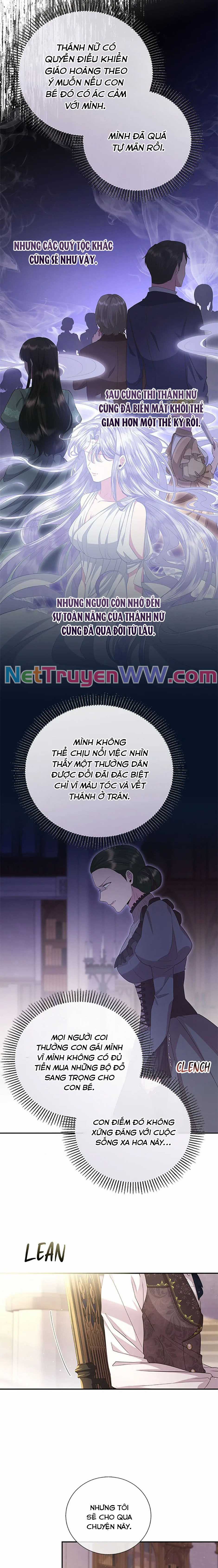 Đoá Violet nở rộ phía sau vườn Chapter 17 trang 8