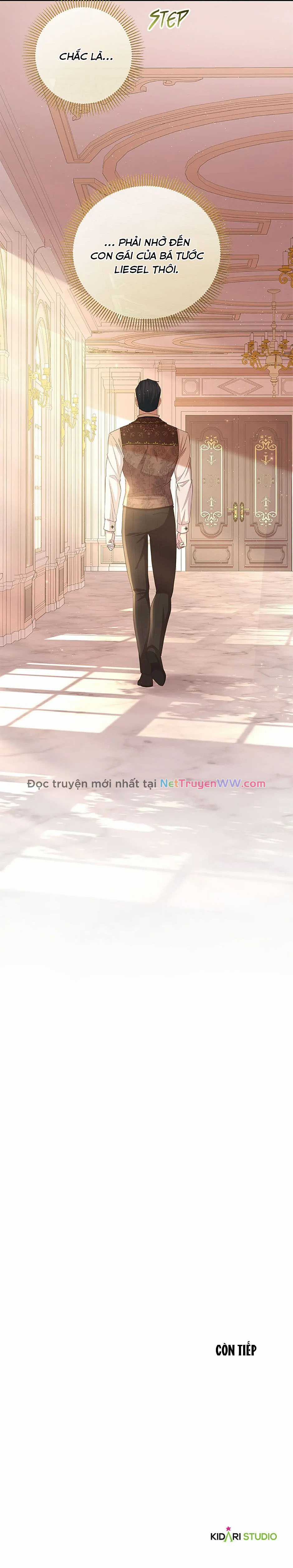 Đoá Violet nở rộ phía sau vườn Chapter 18 trang 18