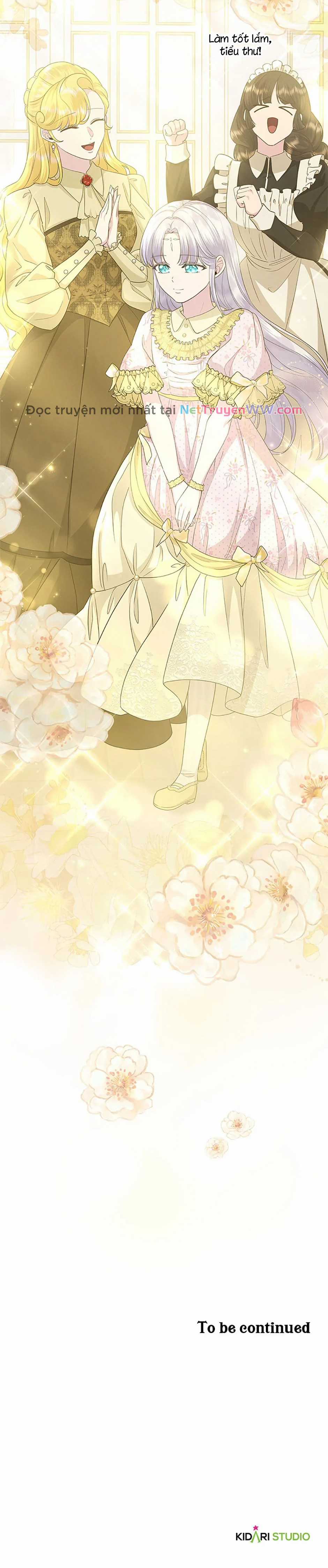 Đoá Violet nở rộ phía sau vườn Chapter 19 trang 18