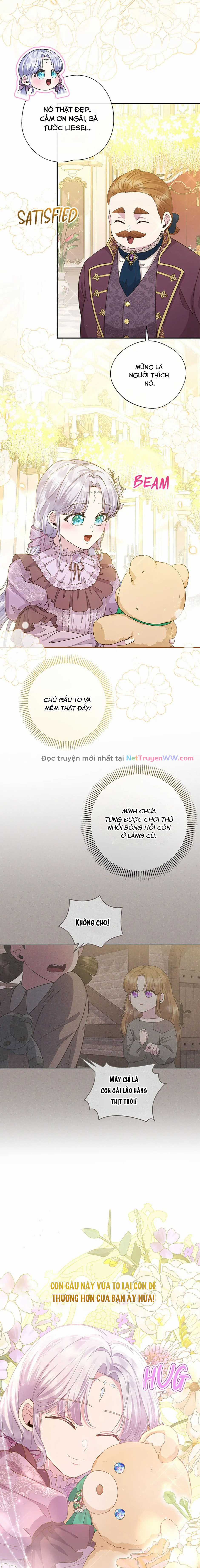 Đoá Violet nở rộ phía sau vườn Chapter 20 trang 17