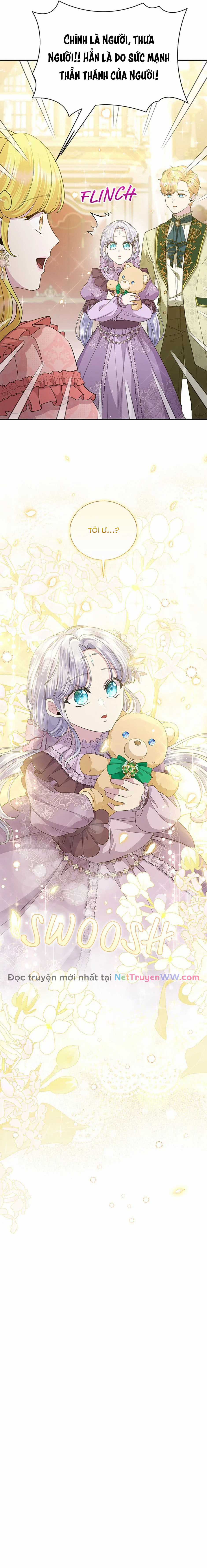 Đoá Violet nở rộ phía sau vườn Chapter 20 trang 19