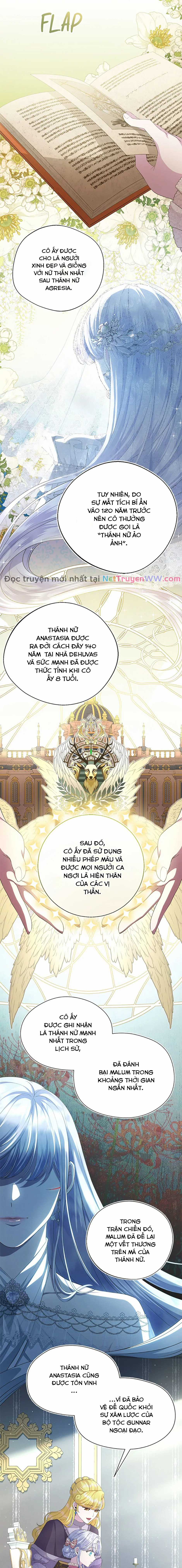 Đoá Violet nở rộ phía sau vườn Chapter 24 trang 5