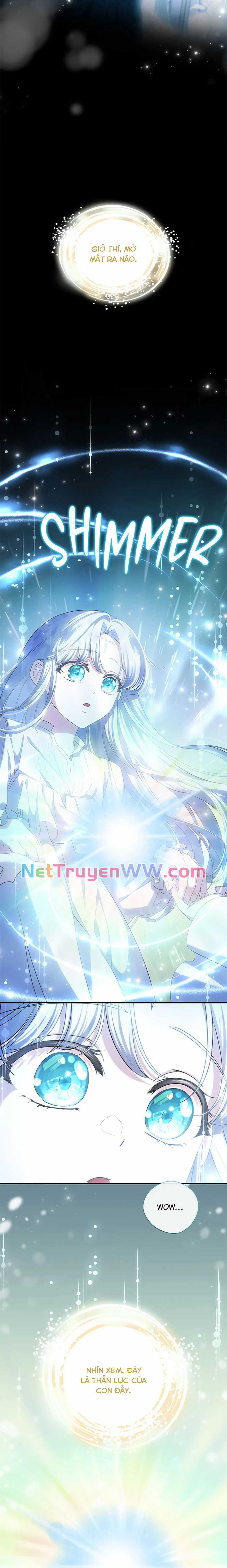 Đoá Violet nở rộ phía sau vườn Chapter 28 trang 6