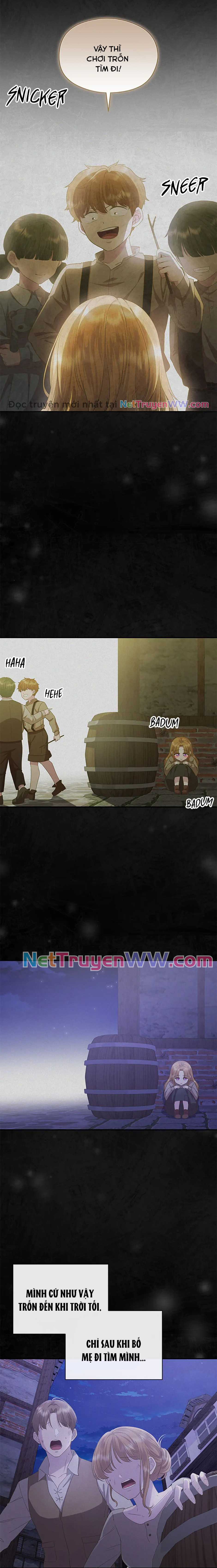Đoá Violet nở rộ phía sau vườn Chapter 29 trang 2