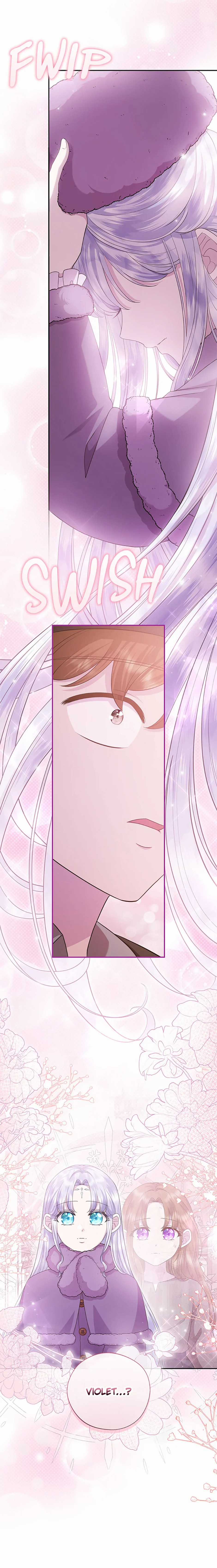 Đoá Violet nở rộ phía sau vườn Chapter 29 trang 7