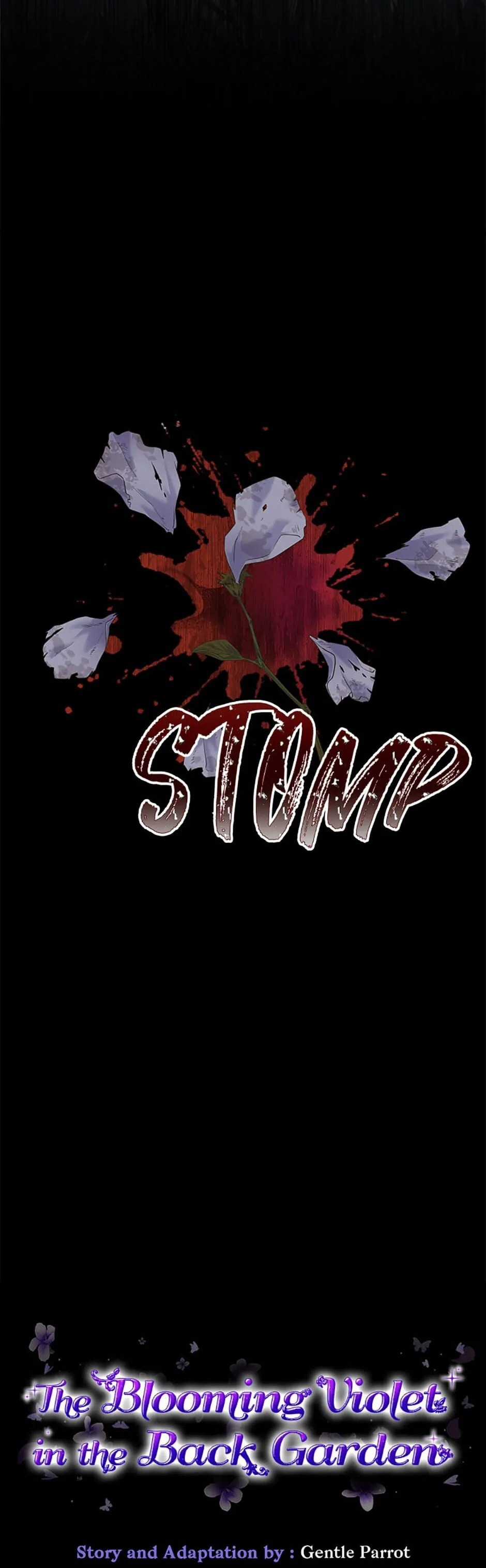 Đoá Violet nở rộ phía sau vườn Chapter 3 trang 10