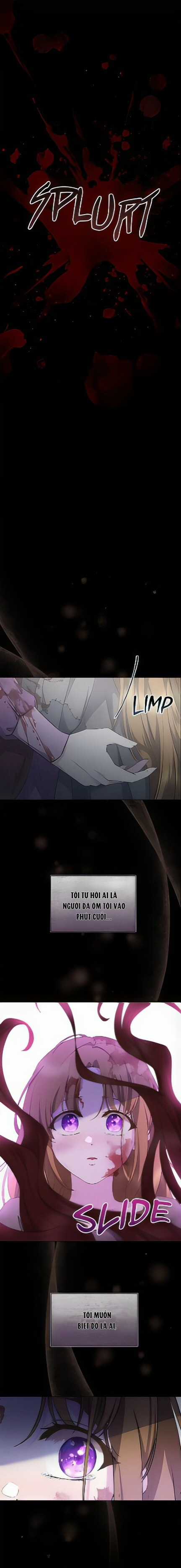 Đoá Violet nở rộ phía sau vườn Chapter 3 trang 14