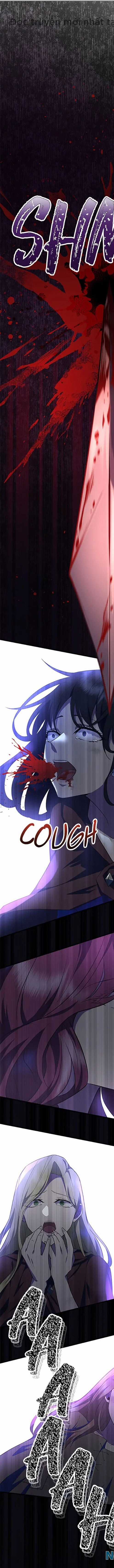 Đoá Violet nở rộ phía sau vườn Chapter 3 trang 4