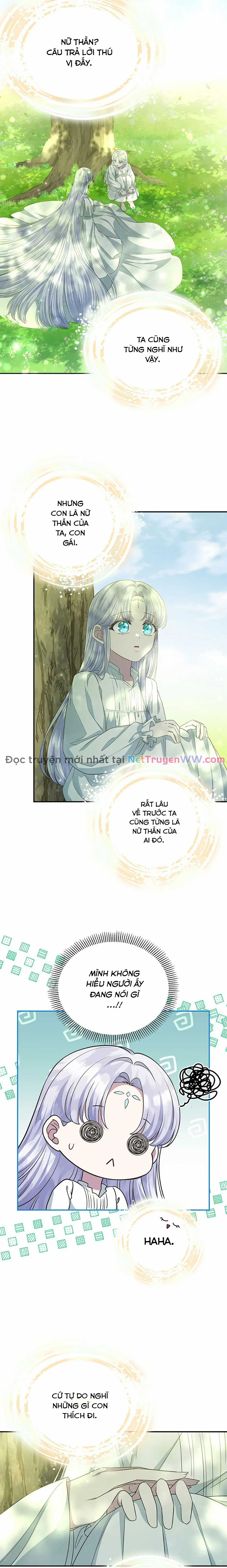 Đoá Violet nở rộ phía sau vườn Chapter 30 trang 10