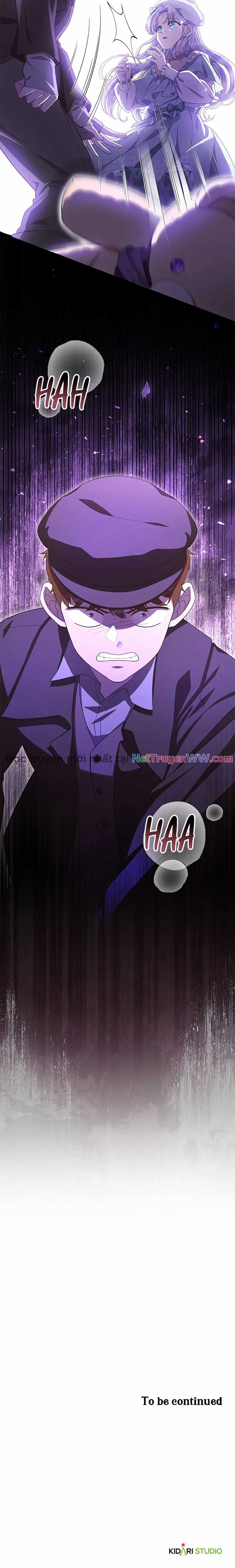 Đoá Violet nở rộ phía sau vườn Chapter 30 trang 17