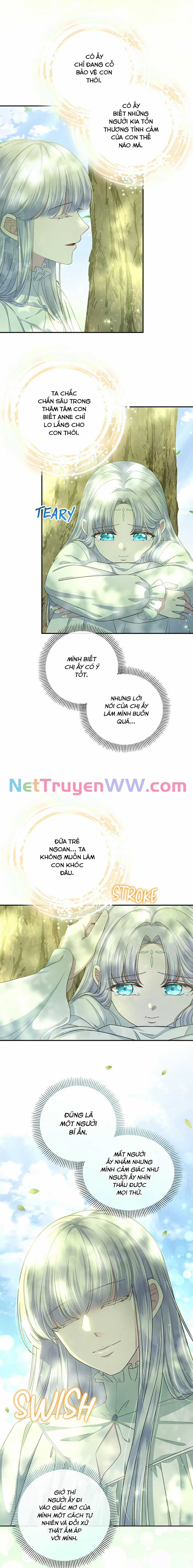 Đoá Violet nở rộ phía sau vườn Chapter 30 trang 8