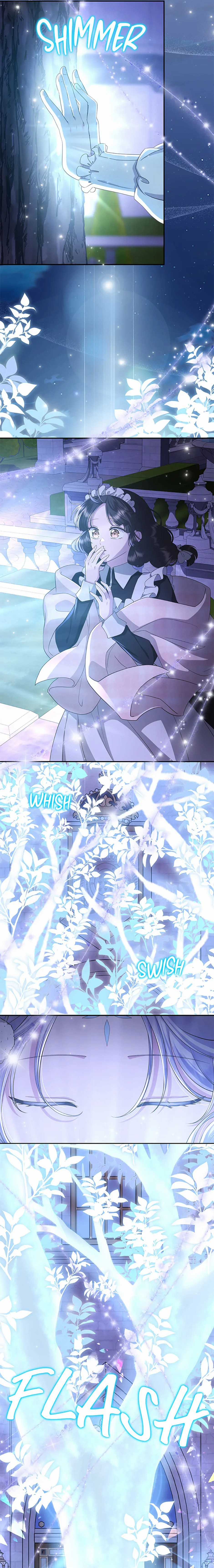 Đoá Violet nở rộ phía sau vườn Chapter 31 trang 14