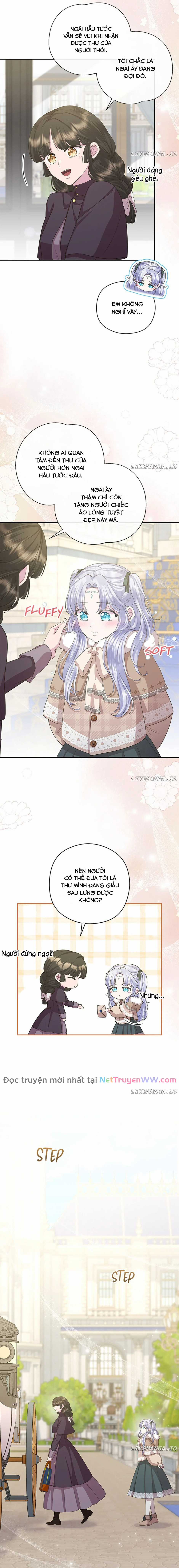 Đoá Violet nở rộ phía sau vườn Chapter 32 trang 2