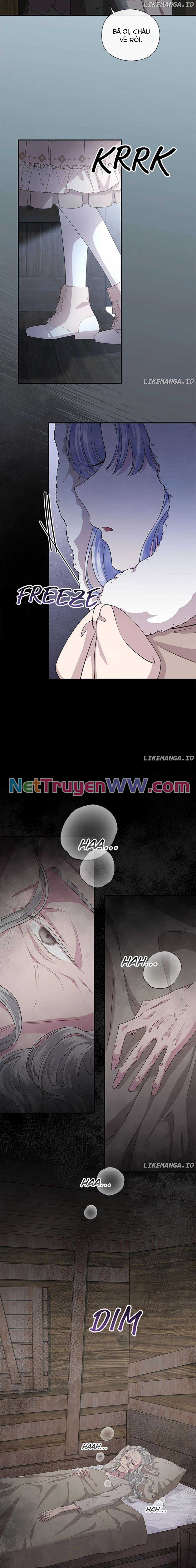 Đoá Violet nở rộ phía sau vườn Chapter 33 trang 12