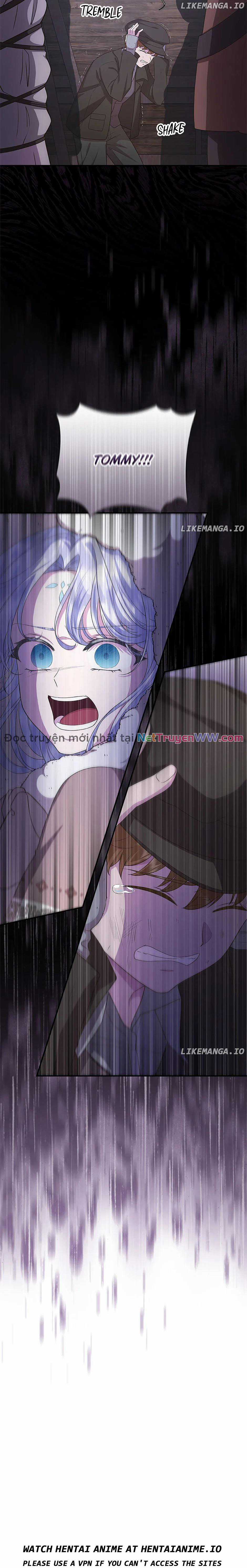 Đoá Violet nở rộ phía sau vườn Chapter 33 trang 16