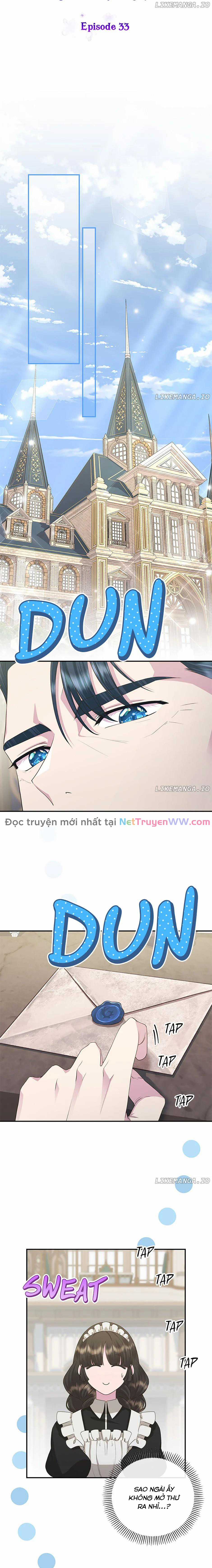 Đoá Violet nở rộ phía sau vườn Chapter 33 trang 4