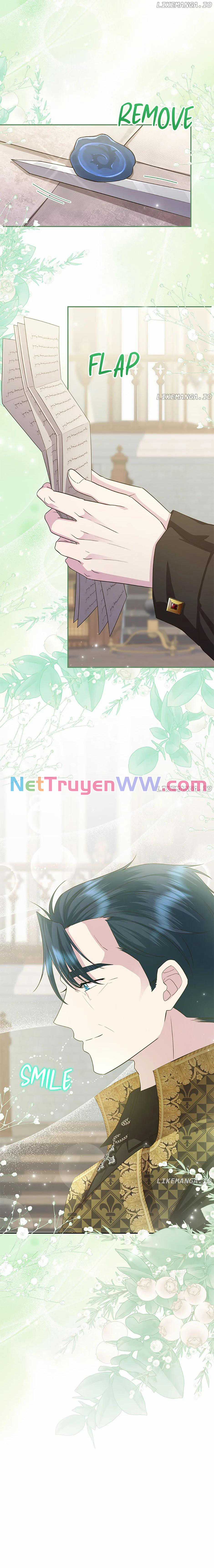 Đoá Violet nở rộ phía sau vườn Chapter 33 trang 9