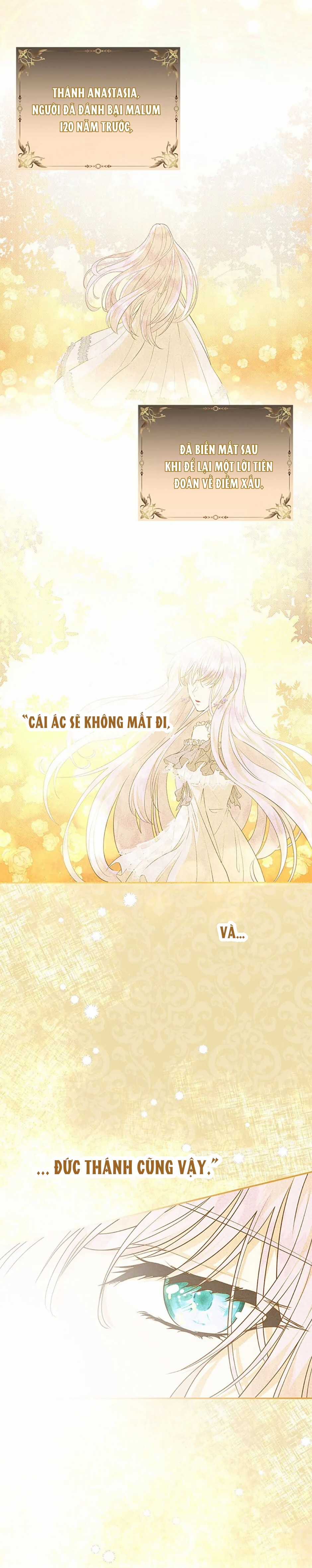 Đoá Violet nở rộ phía sau vườn Chapter 4 trang 15