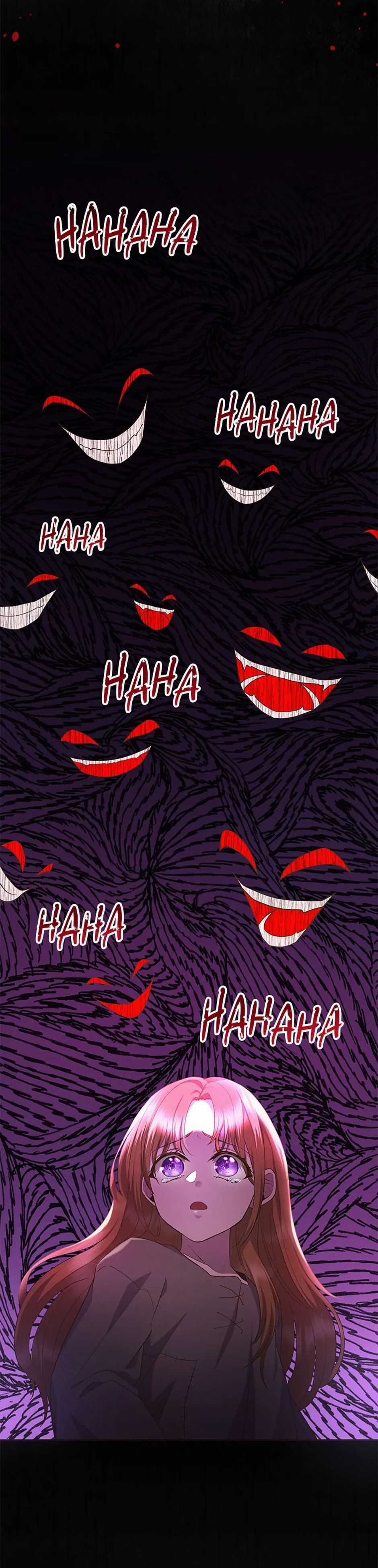 Đoá Violet nở rộ phía sau vườn Chapter 4 trang 22