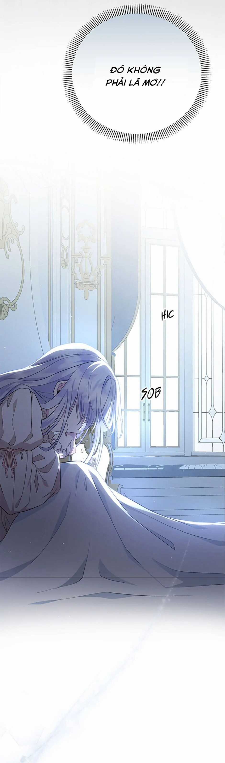 Đoá Violet nở rộ phía sau vườn Chapter 4 trang 28