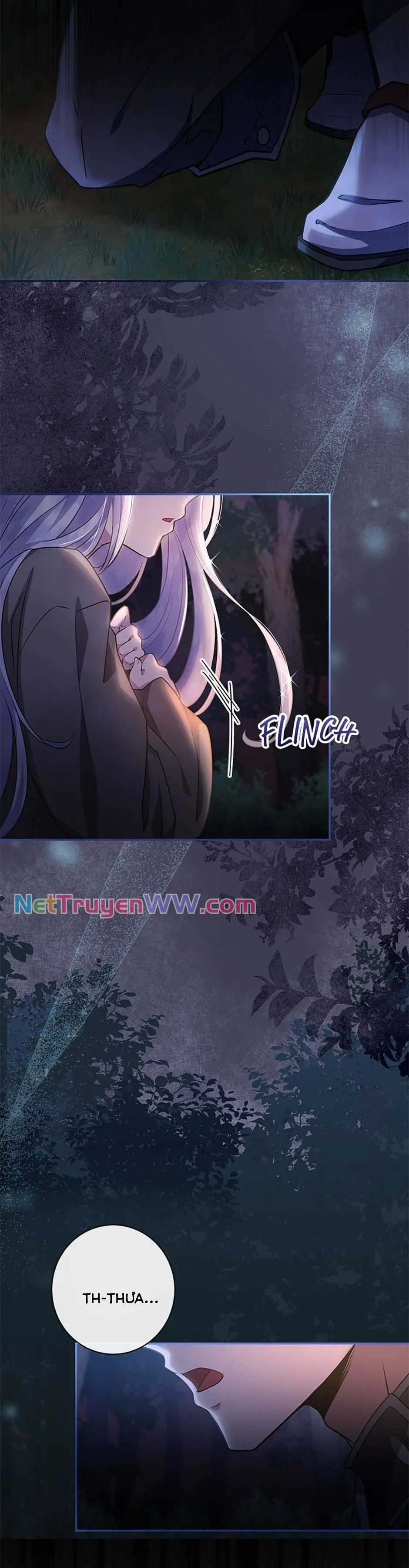 Đoá Violet nở rộ phía sau vườn Chapter 4 trang 6