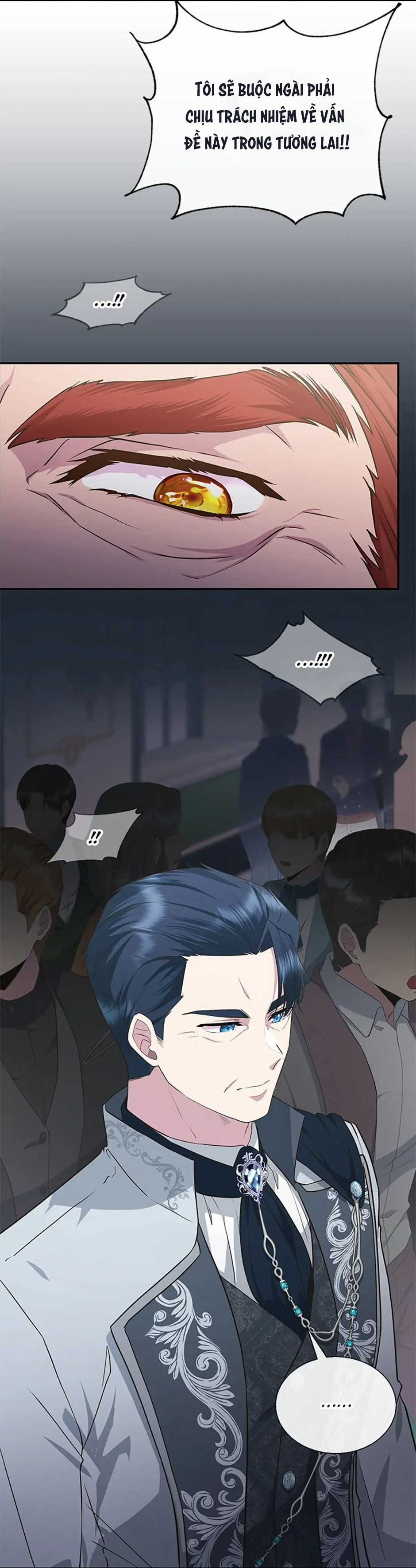 Đoá Violet nở rộ phía sau vườn Chapter 5 trang 17