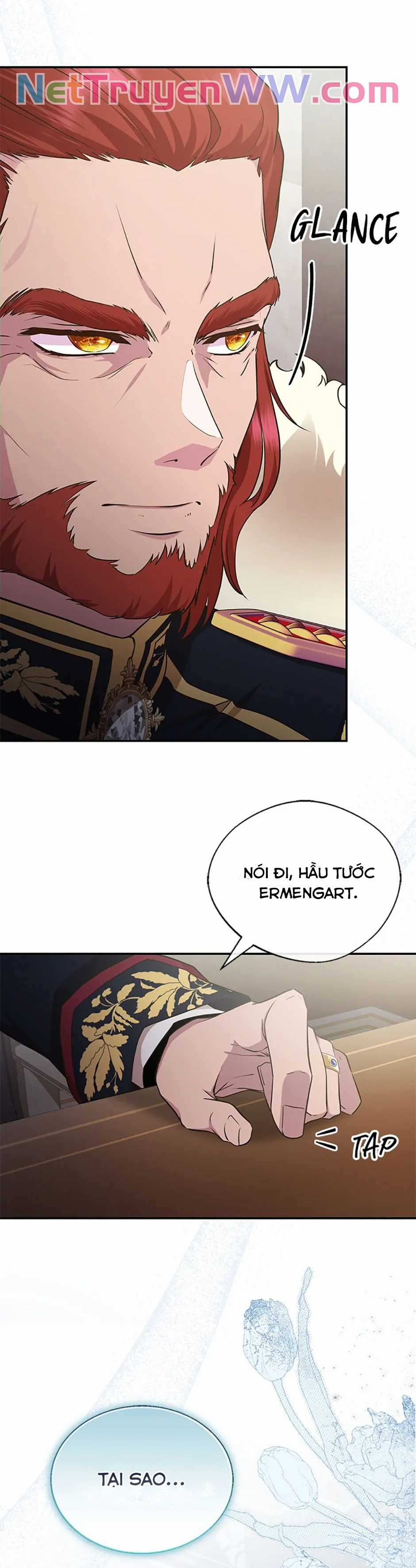 Đoá Violet nở rộ phía sau vườn Chapter 5 trang 19