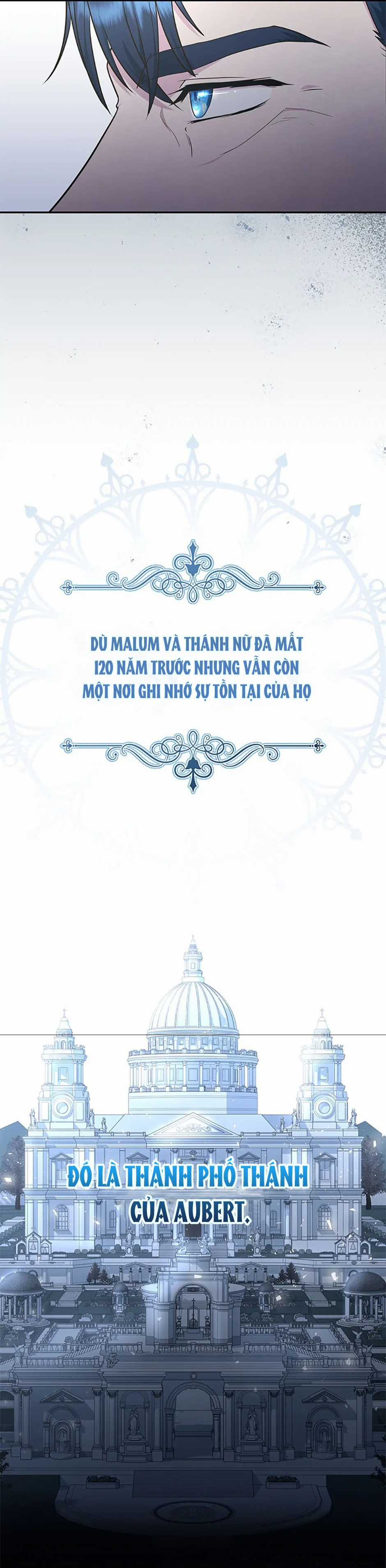 Đoá Violet nở rộ phía sau vườn Chapter 5 trang 21