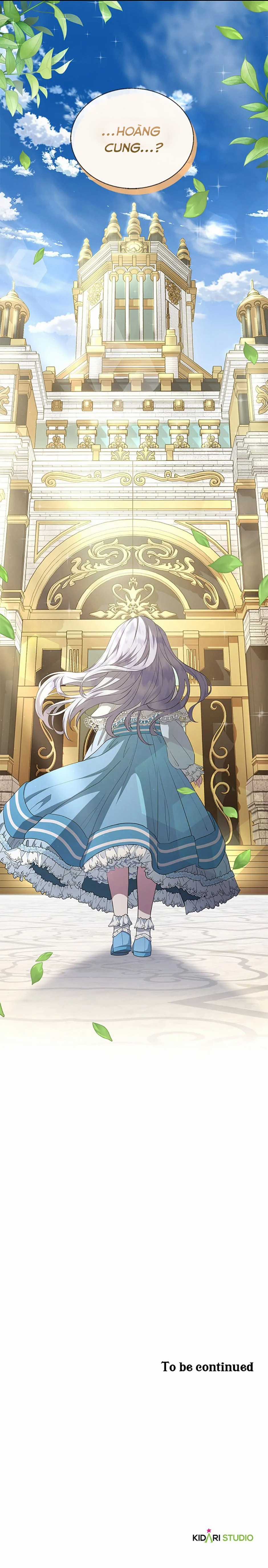 Đoá Violet nở rộ phía sau vườn Chapter 5 trang 28