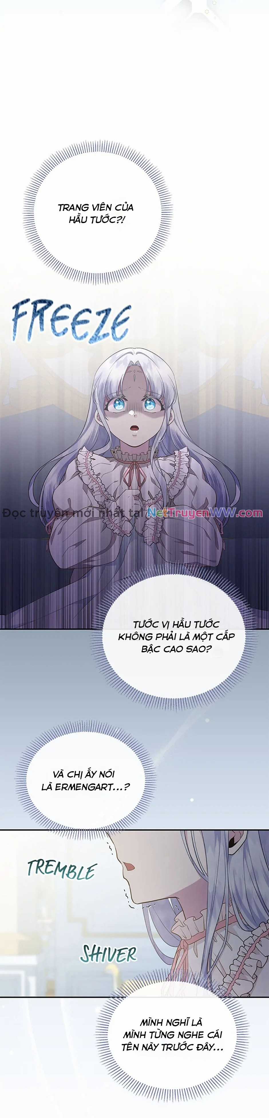 Đoá Violet nở rộ phía sau vườn Chapter 5 trang 3