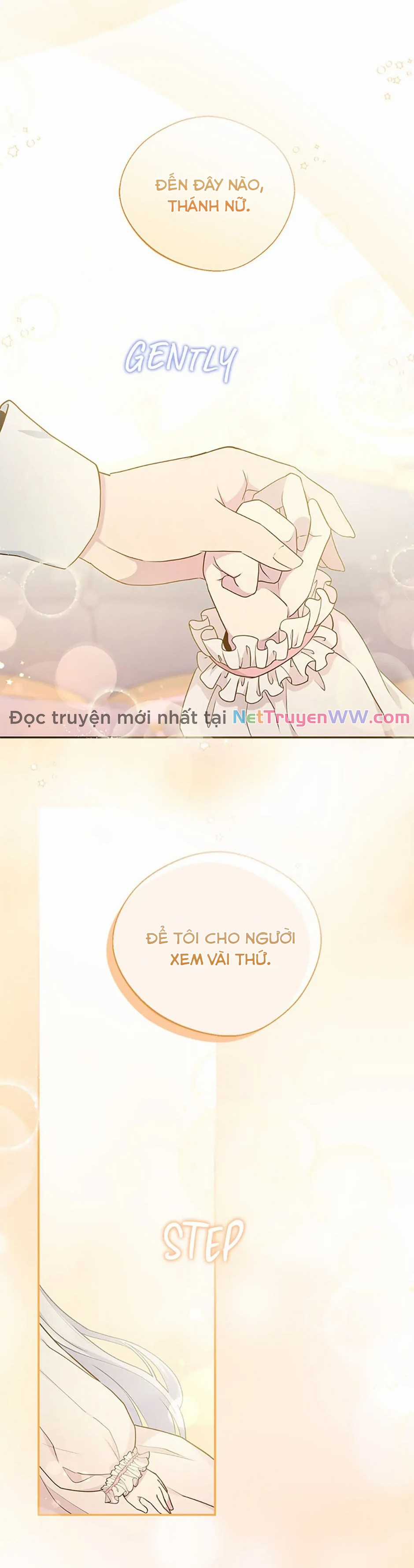 Đoá Violet nở rộ phía sau vườn Chapter 5 trang 8