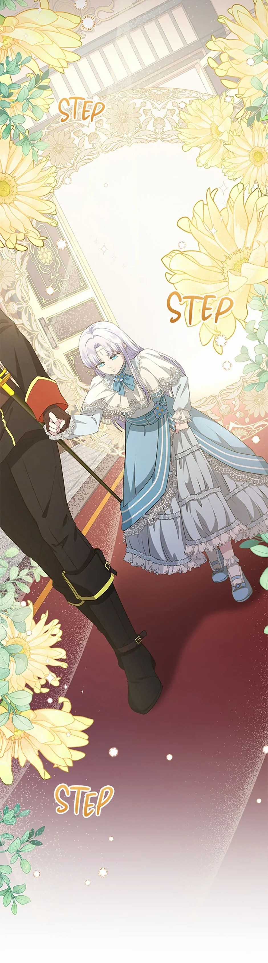 Đoá Violet nở rộ phía sau vườn Chapter 6 trang 10