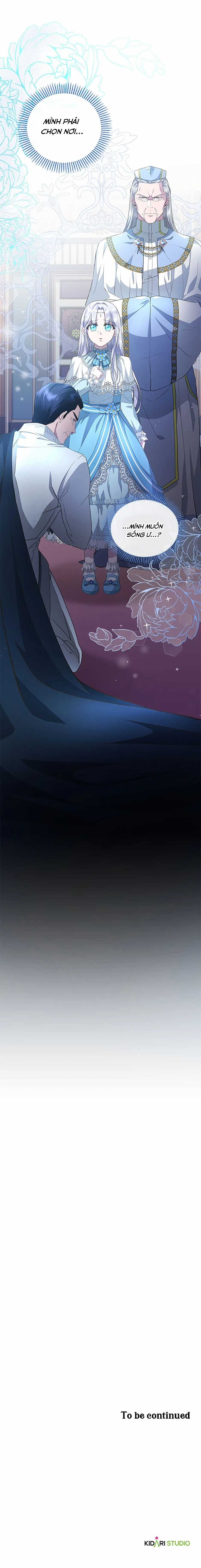 Đoá Violet nở rộ phía sau vườn Chapter 6 trang 21