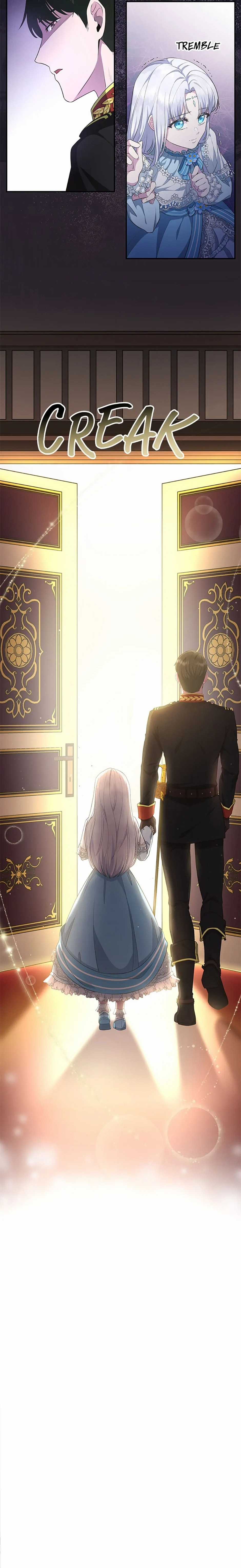 Đoá Violet nở rộ phía sau vườn Chapter 6 trang 8