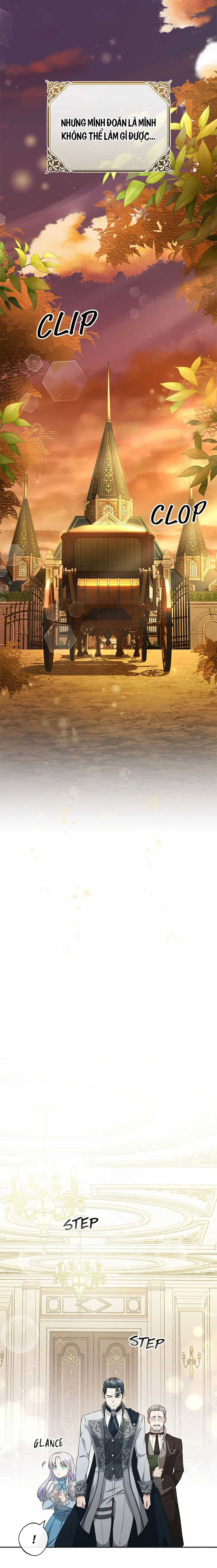 Đoá Violet nở rộ phía sau vườn Chapter 7 trang 15