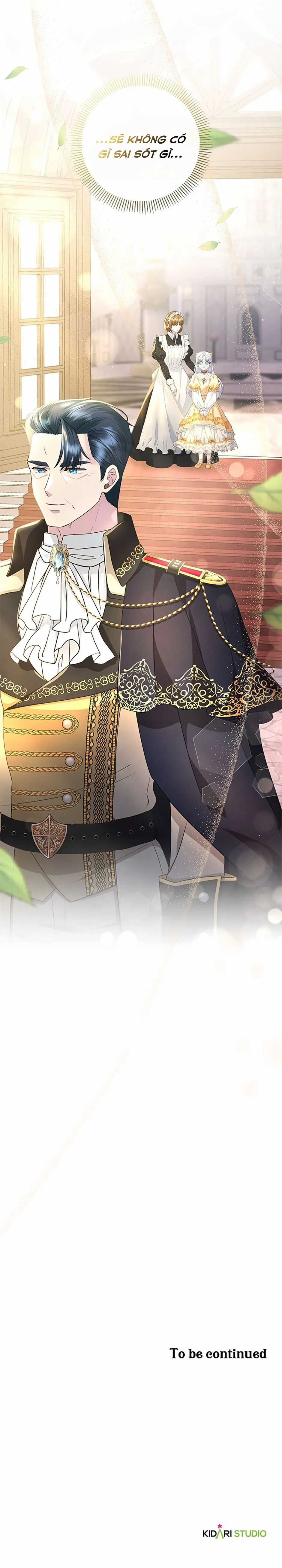 Đoá Violet nở rộ phía sau vườn Chapter 9 trang 18