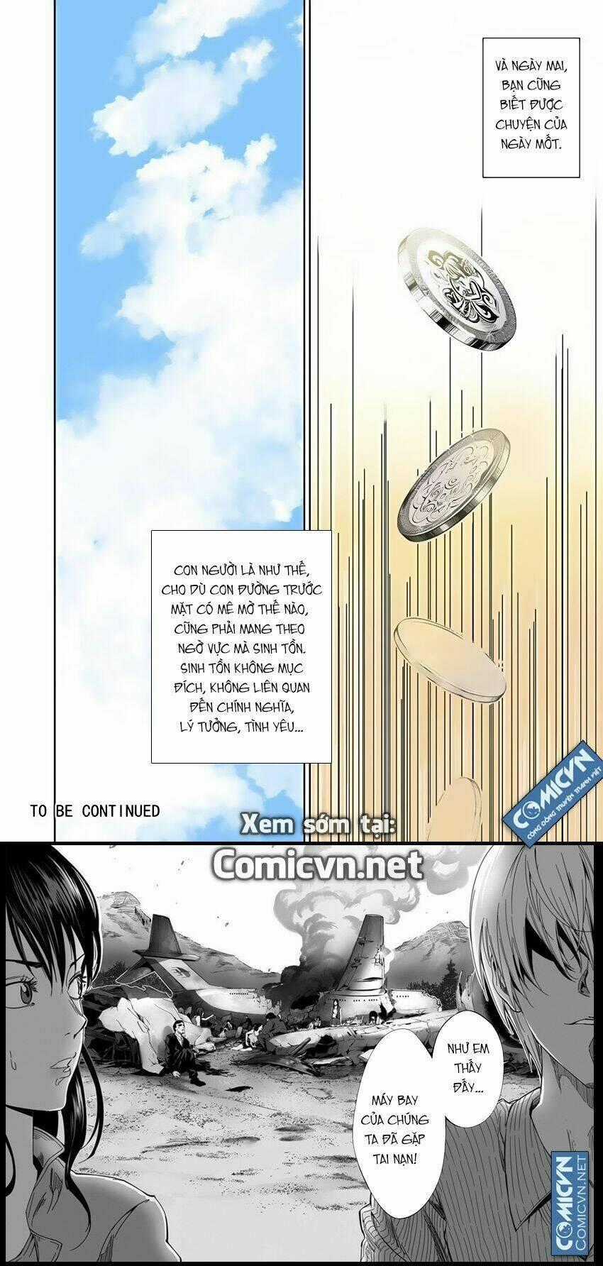 Đoạn Đầu Đảo Chapter 1 trang 12