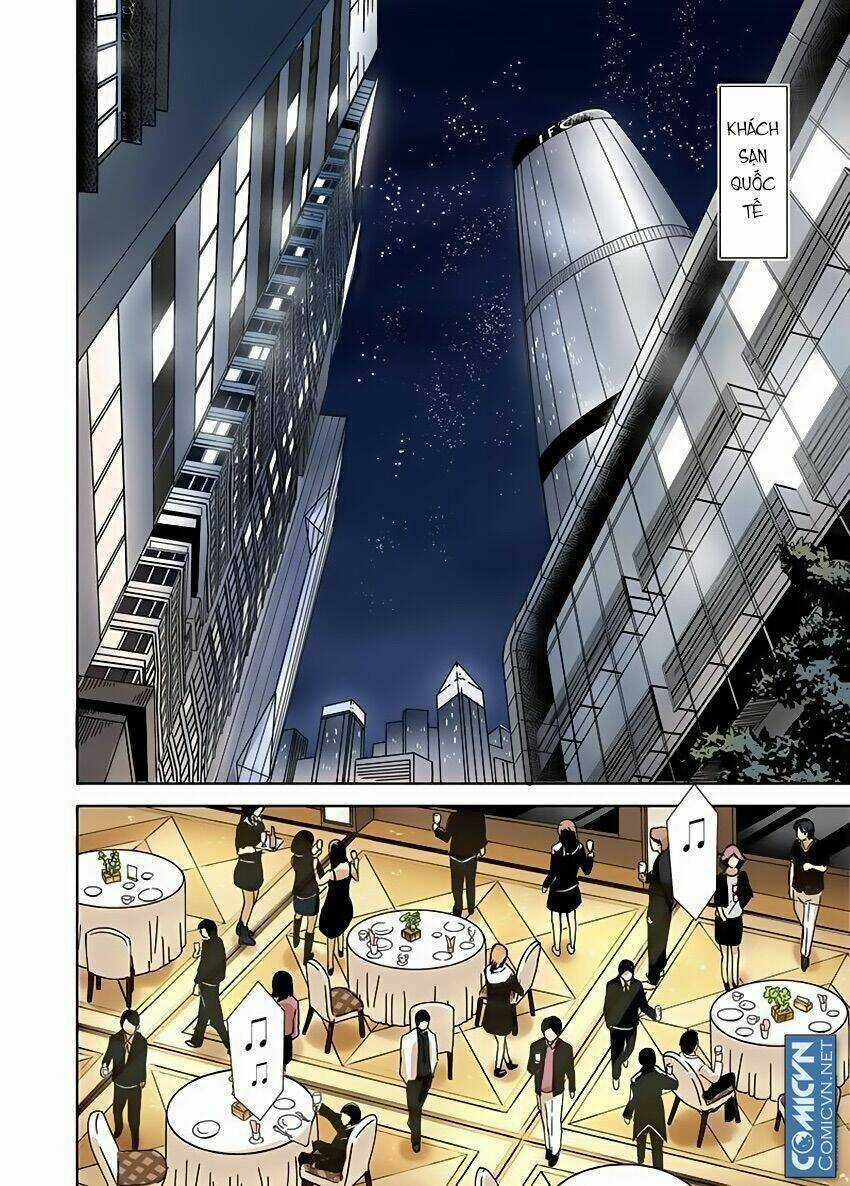 Đoạn Đầu Đảo Chapter 1 trang 2