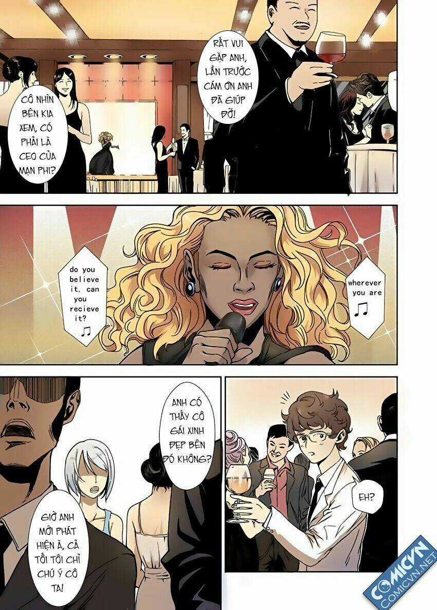 Đoạn Đầu Đảo Chapter 1 trang 3